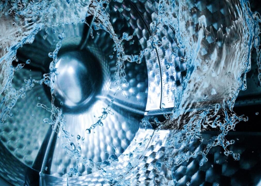 Washing machine: 11 years
